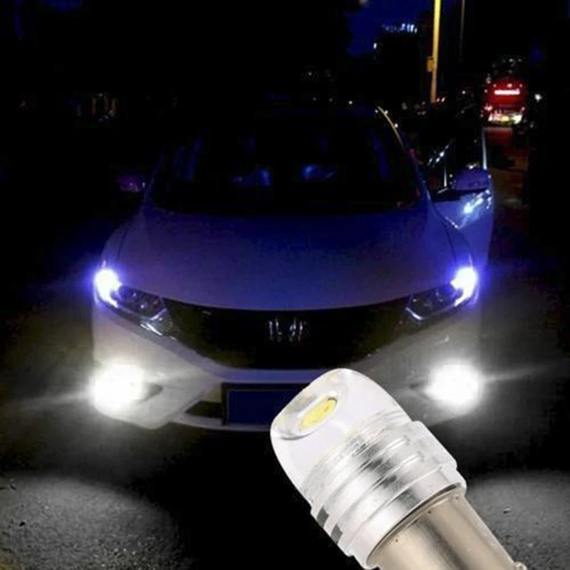 2 шт. торможение мигание лампа DC12 красный белый авто стоп сигнал 1157 led BAY15D P21/5 W t20 7443