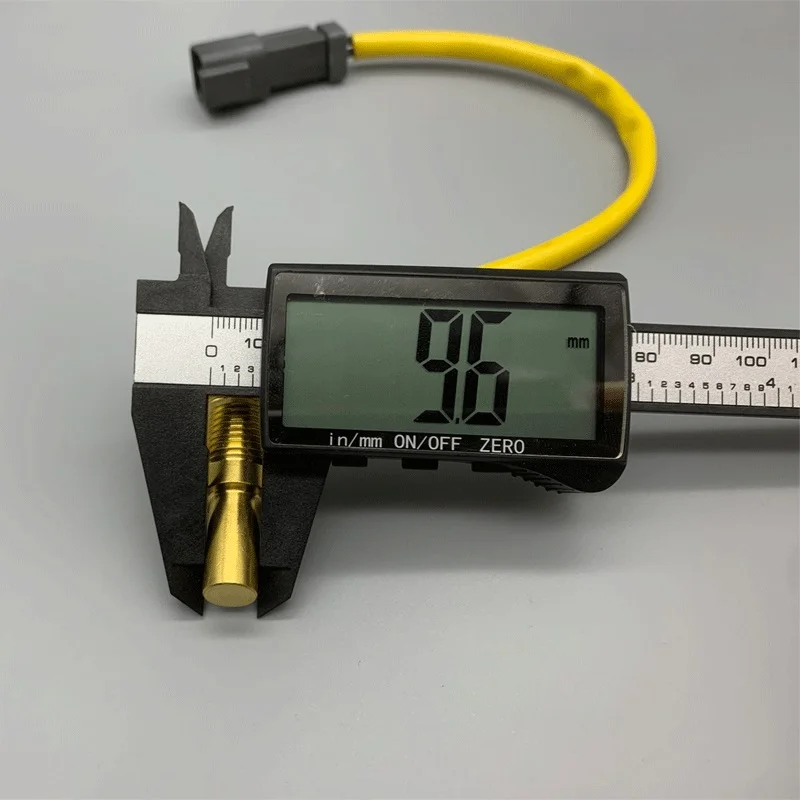 Гидравлический датчик температуры масла для экскаватора Komatsu PC130-7 160-7 200-7 240-7 200-8