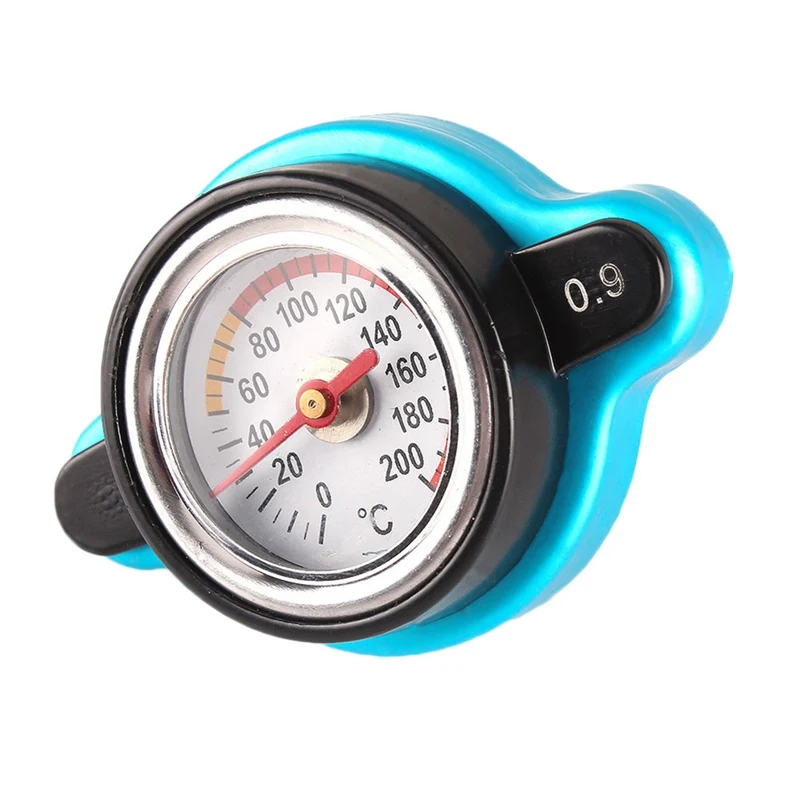 Автомобильный термометр измеритель температуры воды с большой головкой и