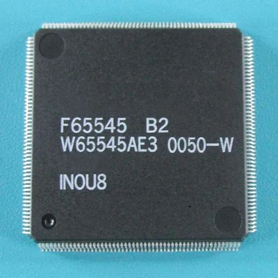 

1 шт./лот F65545B2 F65545 B2 QFP-208