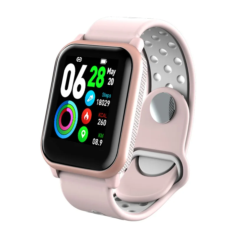 KY11 ультра тонкие спортивные smart watch сердечного ритма мониторинг сна отслеживания