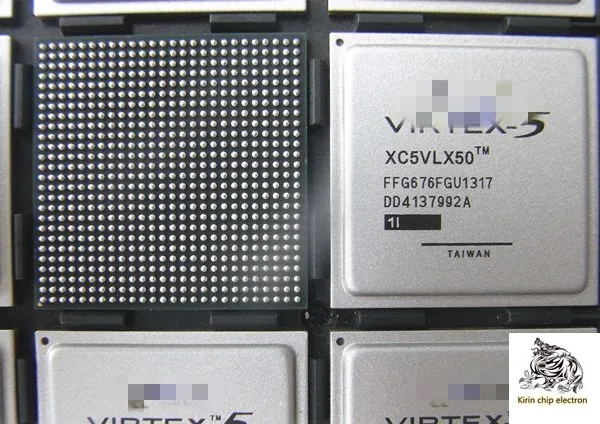 

1pcs / lot xc5vlx50-1ffg324i embedded FPGA CPLD chip xc5vlx50-1ffg324c