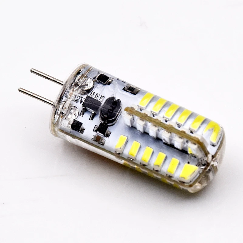 2X Высокая мощность без ошибок hp24w G4 12v led drl светильник для peugeot 3008 5008 citroen C5