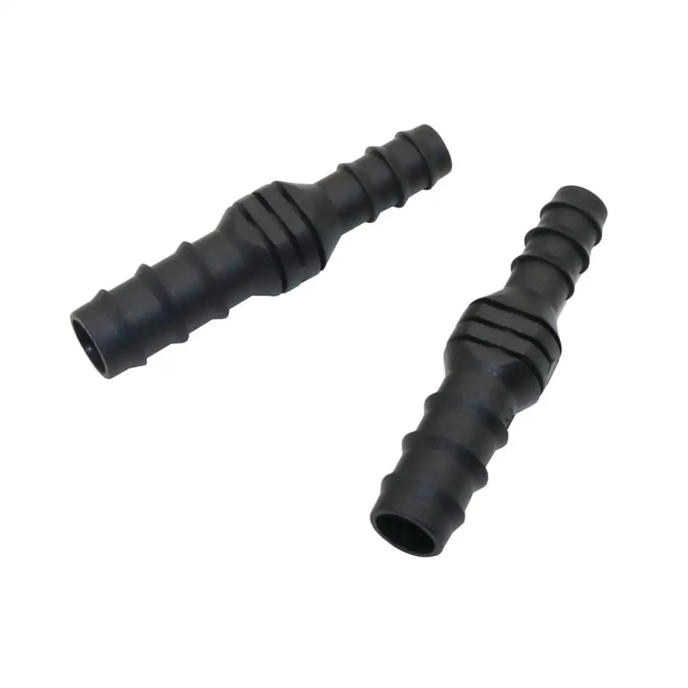 3 шт. редукционные Прямые соединители с зазубринами от 12 мм до 16 мм|Соединители