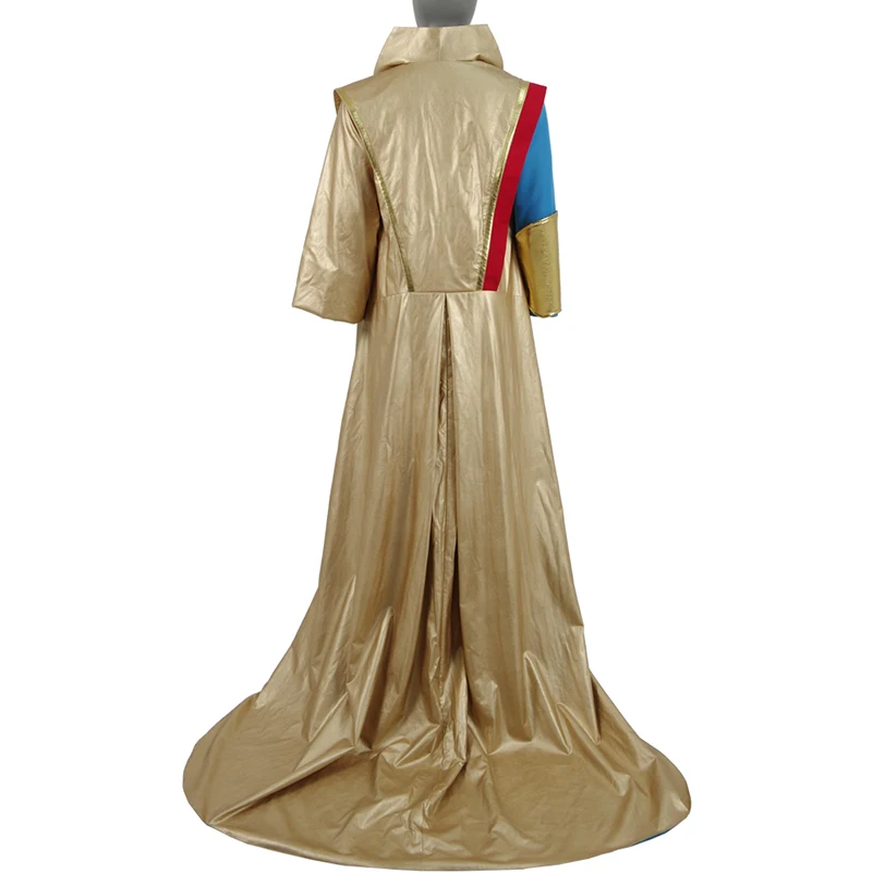 Cosdaddy Ragnarök гроссмейстер Косплэй Costume Robe Для Мужчин's костюм для Хэллоуина