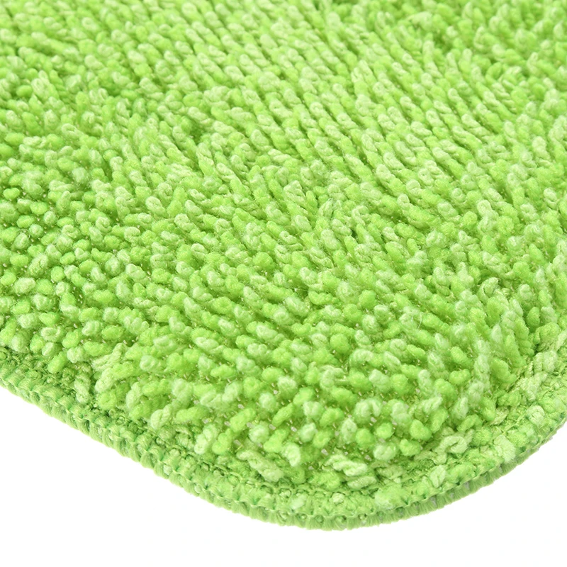 

3pcs Spray Mop Pads Replacement Heads Microfiber Refill Wet Dry Clean Washable Household Dust Cleaning Reusable Mop Pad