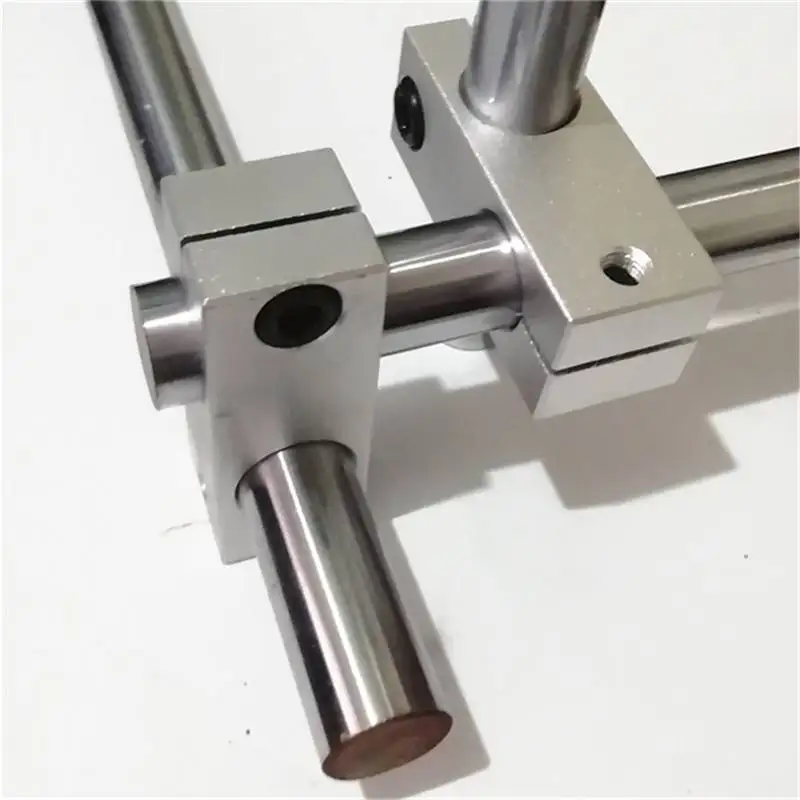 Крестовой коннектор фиксирующий блок вертикальный удерживающий зажим