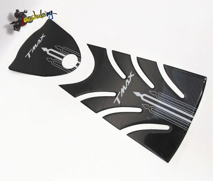 Гелевая подушка для резервуара топлива и масла крышка в виде рыбьей кости tmax 530