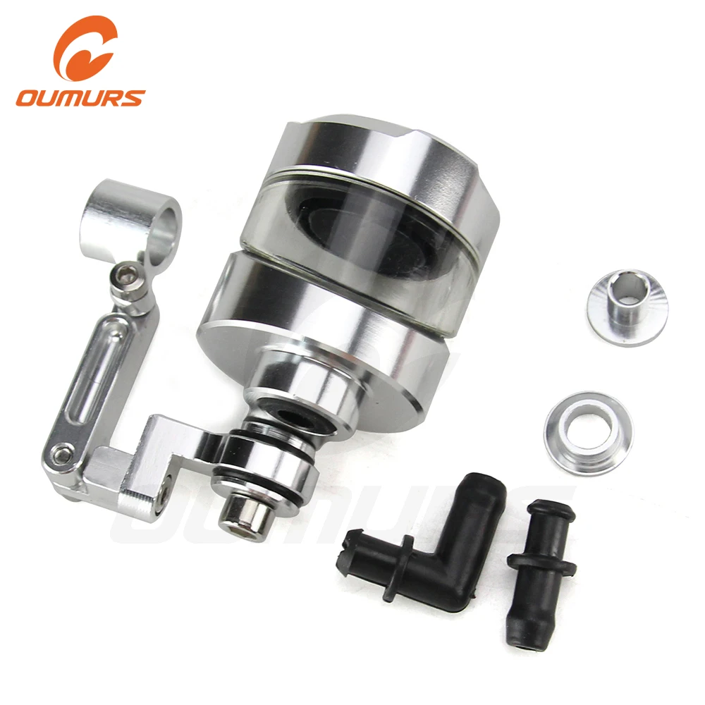 OUMURS мотоцикл Тормозная жидкость резервуар сцепления Танк масло чашки CNC
