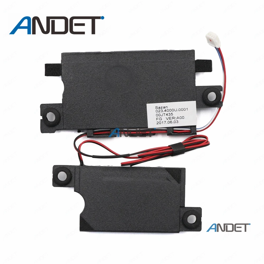 new original for lenovo thinkpad t550 w550s p50s t560 built in speakers internal left right loudspeaker 00jt435 023 40000u 0011 free global shipping