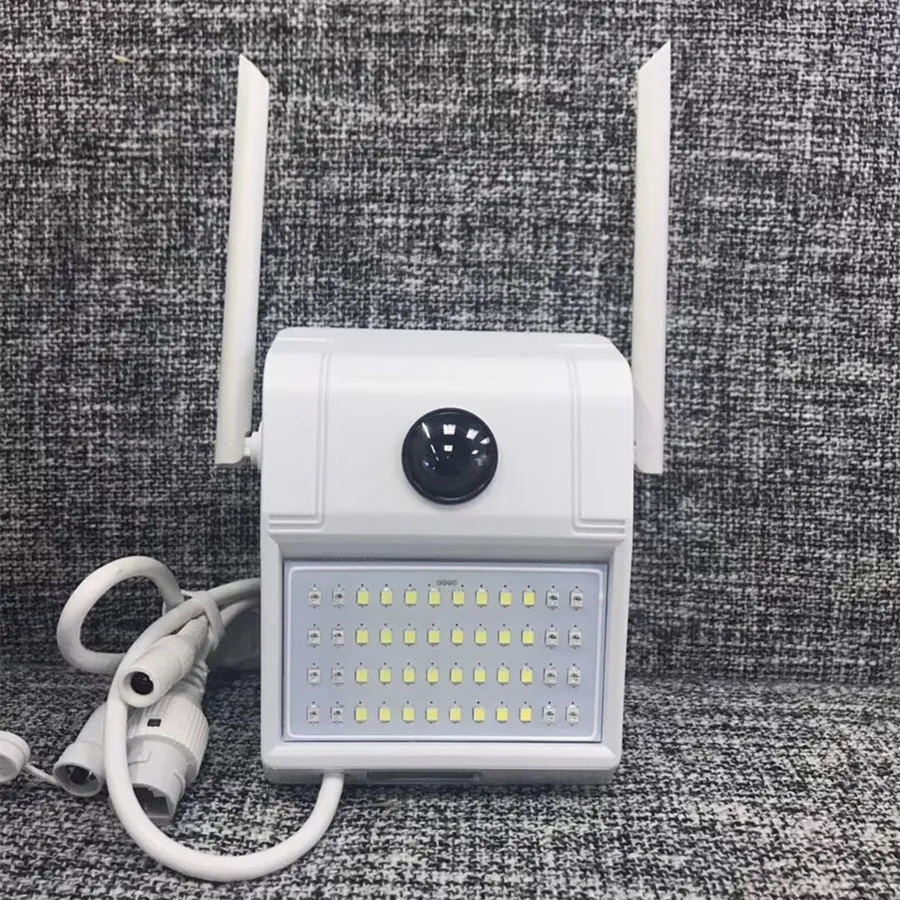 IP-Камера уличная Беспроводная с 48 светодиодный 2 Мп Wi-Fi | Безопасность и защита