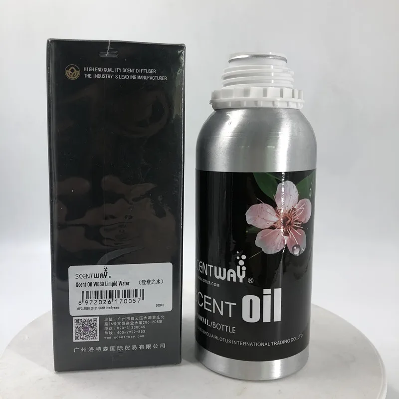 

Ароматическое масло 500 мл, сделано в Китае