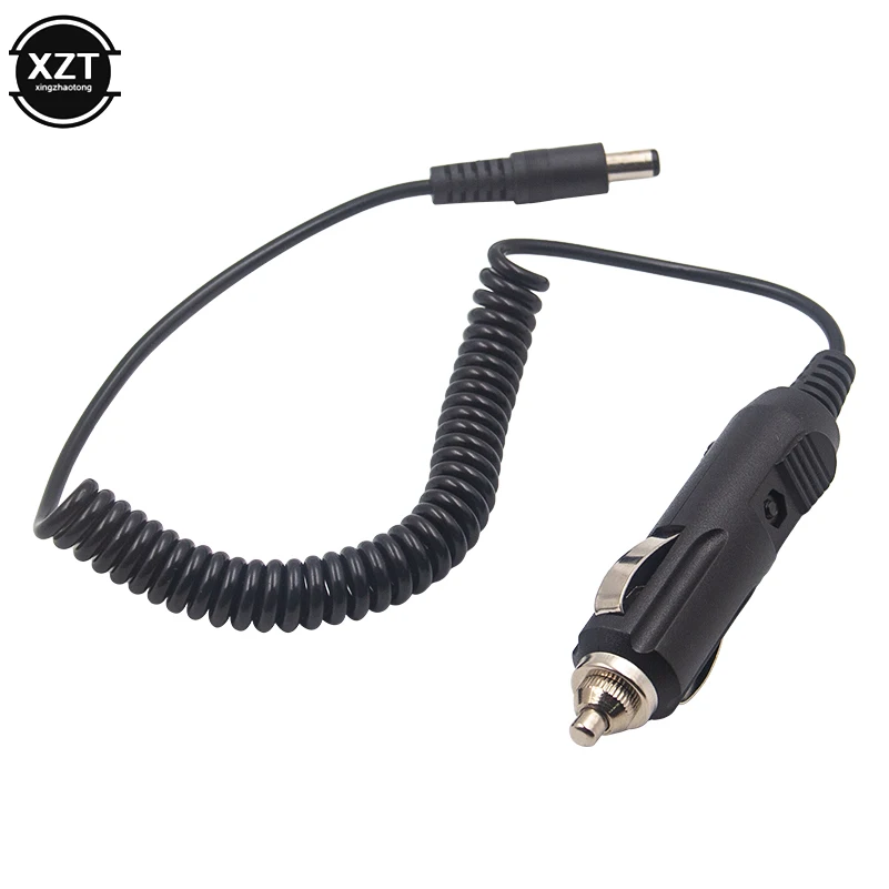 Автомобильный светодиодный Штекерный разъем для прикуривателя 12 В с