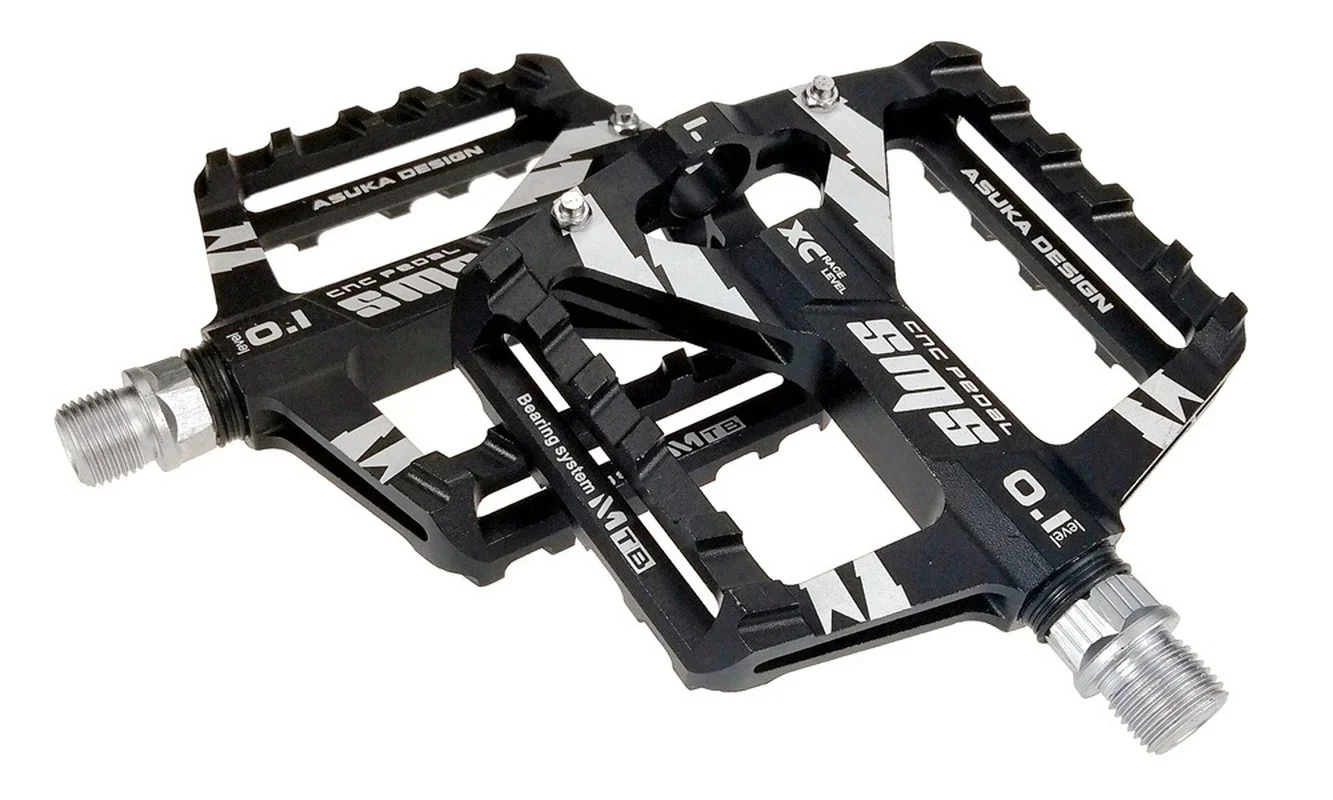 Педали для горного велосипеда Shanmashi подшипник из алюминиевого сплава педаль 97 мм