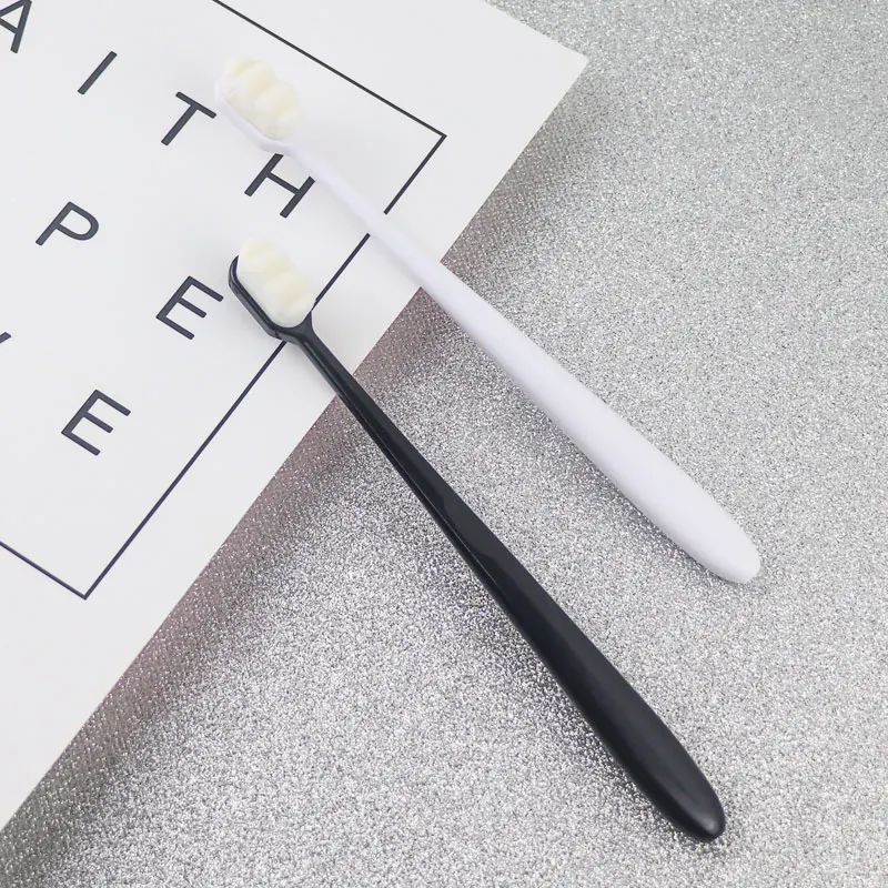 Японский нано зубная щетка Dighealth для ухода за полостью рта 12000 мягких щетинок