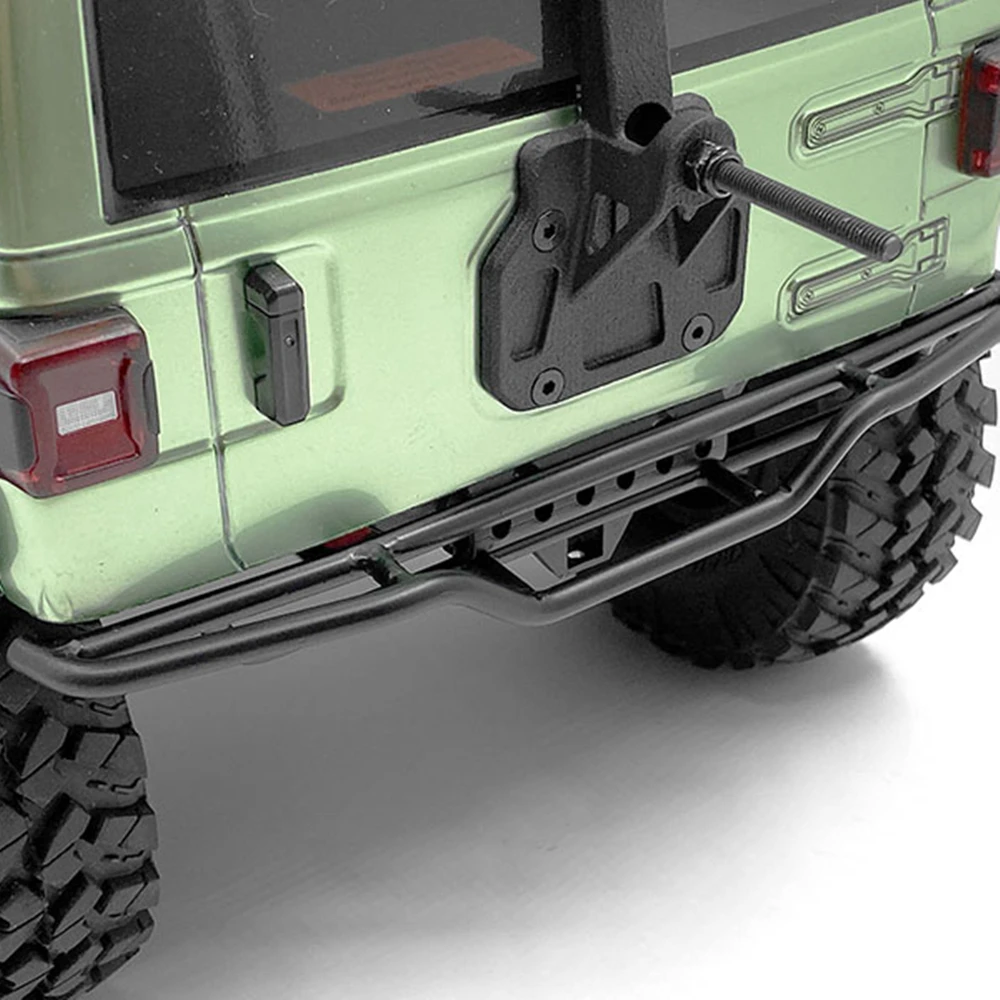 1/10 Rc автомобиль осевой SCX10 III третьего поколения Wrangler JL AX103007 трубка металлический