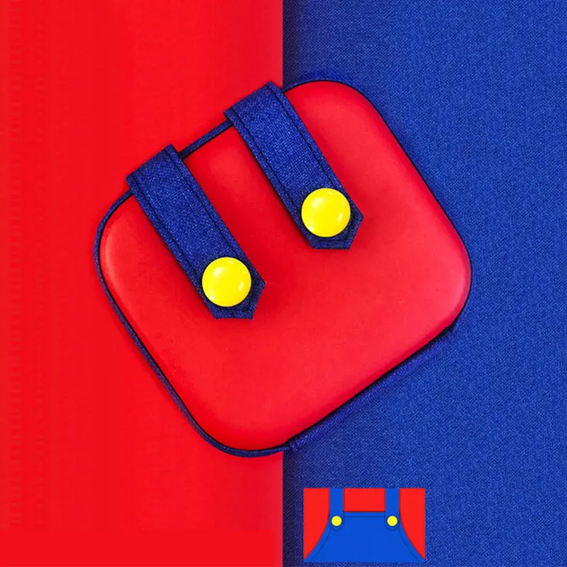 Чехол-сумка для переноски пульта дистанционного управления чехол EVA Joy-Con сумка