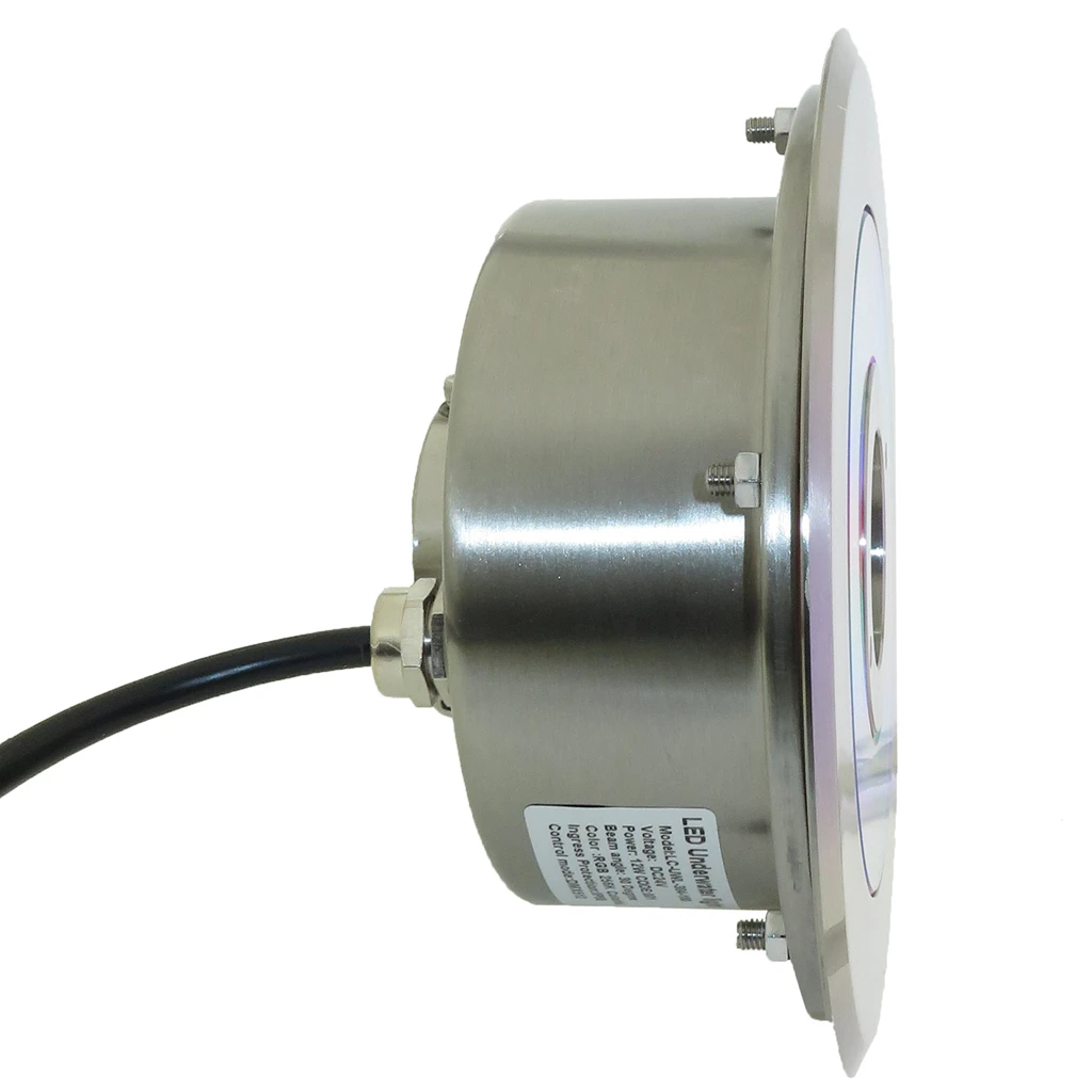 Подводный светильник для бассейнов 304 IP68 12 Вт 36 | Лампы и освещение