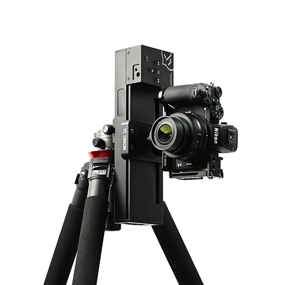 Слайдер YC для электрической камеры из алюминиевого сплава DSLR SLR s | Электроника