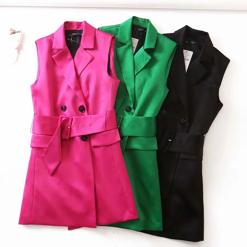 Heydress осень зима Женская шелковистая Спецодежда костюм широкие брюки Высокая