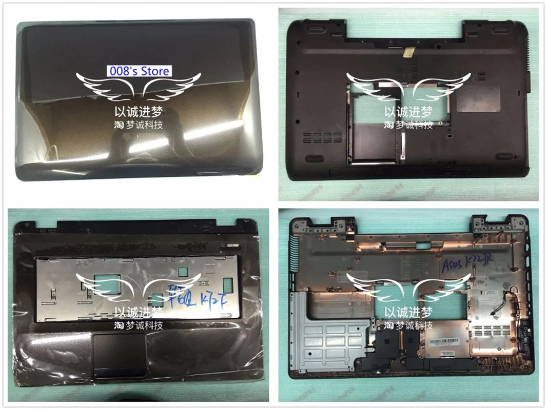 

Чехол для ASUS K72 X72 x72d k72dr k72f K72J K72D K72JK K72JR X72F A72 A72J