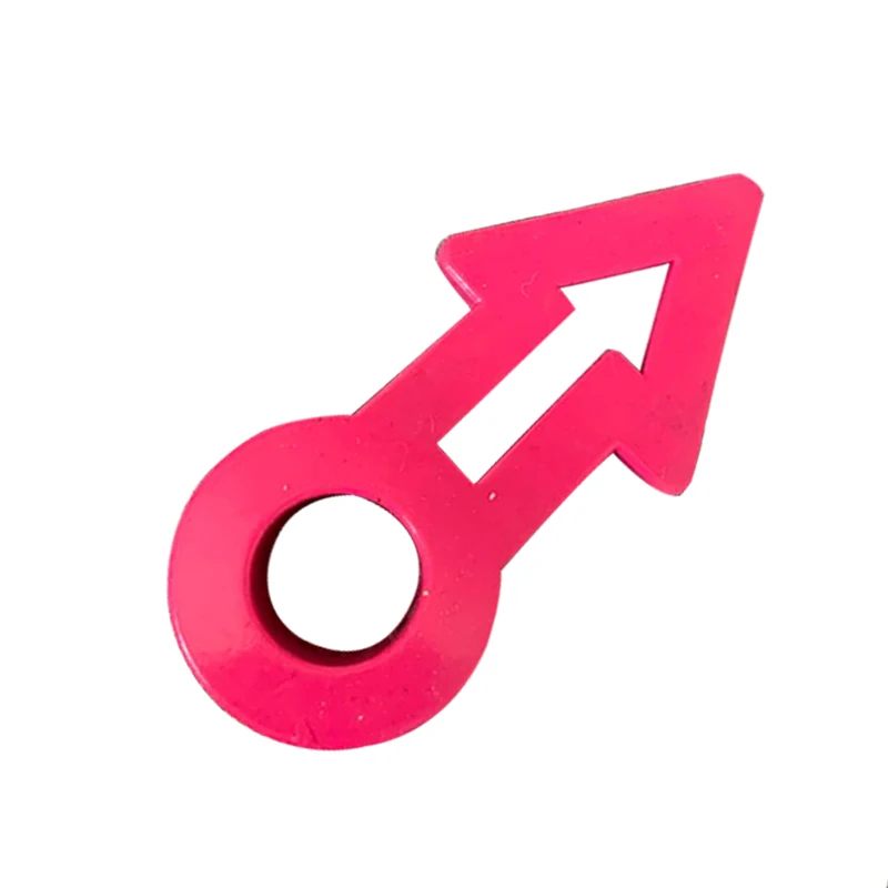 3 шт. в упаковке декоративная стрела остроконечная Клинообразная милая детская