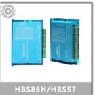 Драйвер шагового двигателя Nema 23 Nema 34 HBS57 HBS86H, драйвер с замкнутым циклом для шагового двигателя 57 86