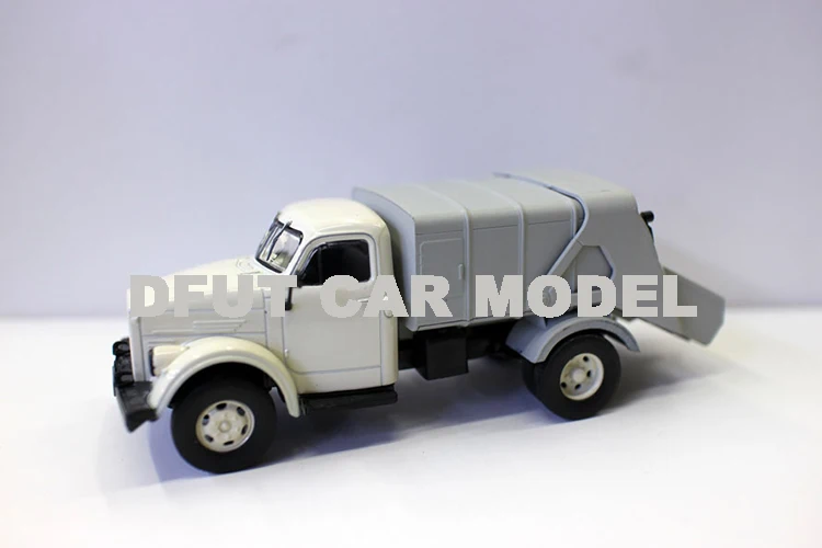 1:43 сплав игрушка GAZ-51A путешествия издание автомобиль модель детских игрушечных автомобилей авторизованный игрушки для детей