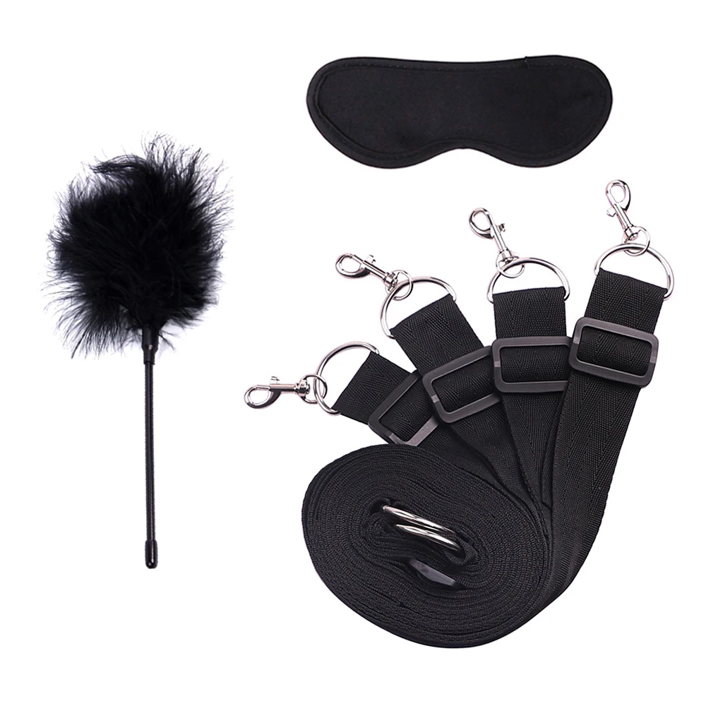 Аксессуары для БДСМ бондажа|Игры взрослых| |