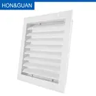 Вентиляция Hon  Guan выпускная решетка для вентиляции, решетка потолочное вентиляционное отверстие, выходное отверстие крышка воздуховода для отопления и охлаждения, алюминиевый сплав