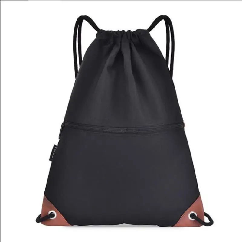 Новый горячий Европа и Америка унисекс шнурок пачка карман Оксфорд дышащий