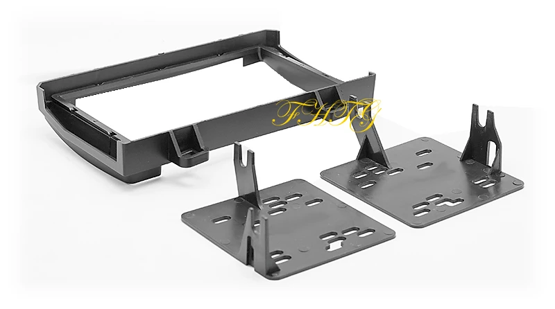 Автомобильный радиоприемник комплект приборной панели подходит для Toyota Matrix 2008