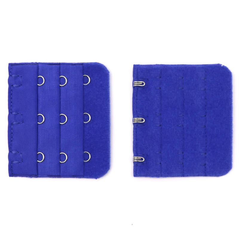 5 шт. нейлоновый женский бюстгальтер 3 ряда крючка | Женская одежда