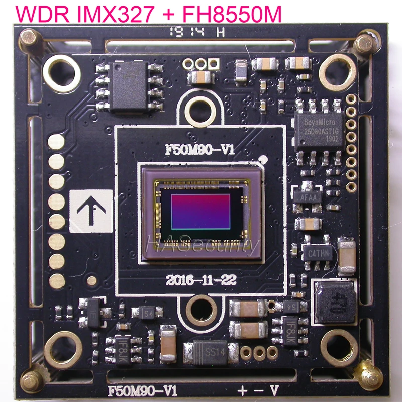 F0.95 объектива гибкий кабель HDR (WDR (широкий динамический диапазон) AHD H 1/2.8 &quotSTARVIS