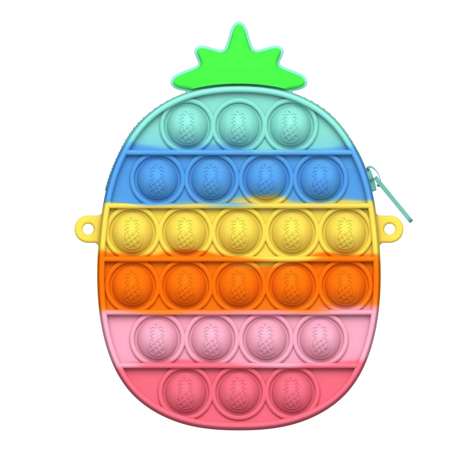 

Игрушка-антистресс для детей и взрослых, пузырьковая игрушка-антистресс, мини-кошелек для мелочи, детский мешок, игрушки, подарок на день ро...