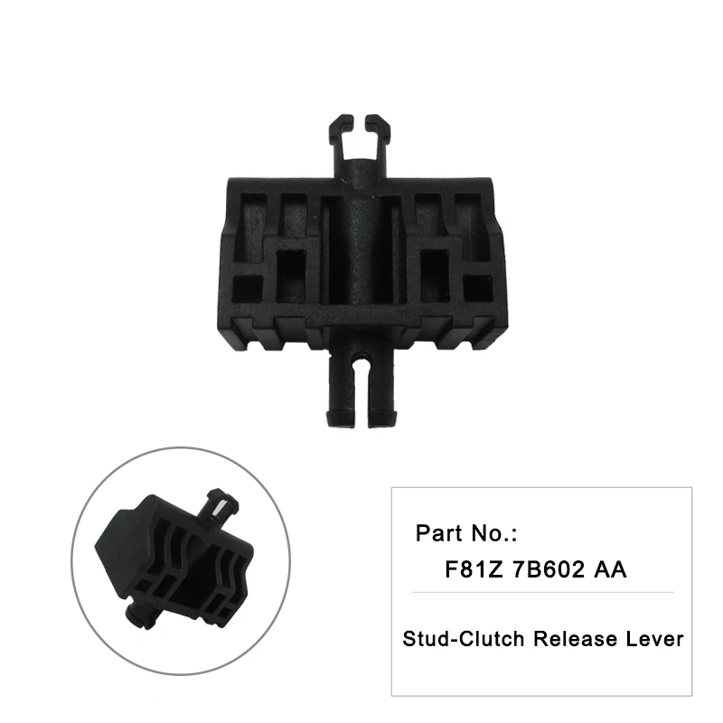 Горячая Распродажа рычаг сцепления для Ford F-250 F-350 Super Duty 5.4L 6.0L 6.8L 7.3L V8 V10 F81Z7B602AA |