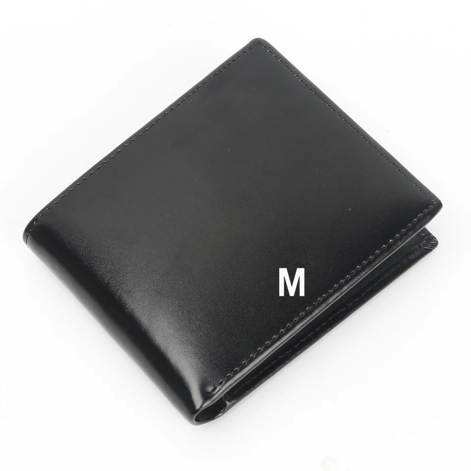 Роскошные мужские MB Чехол бумажник с отделением для монет держатель карт из