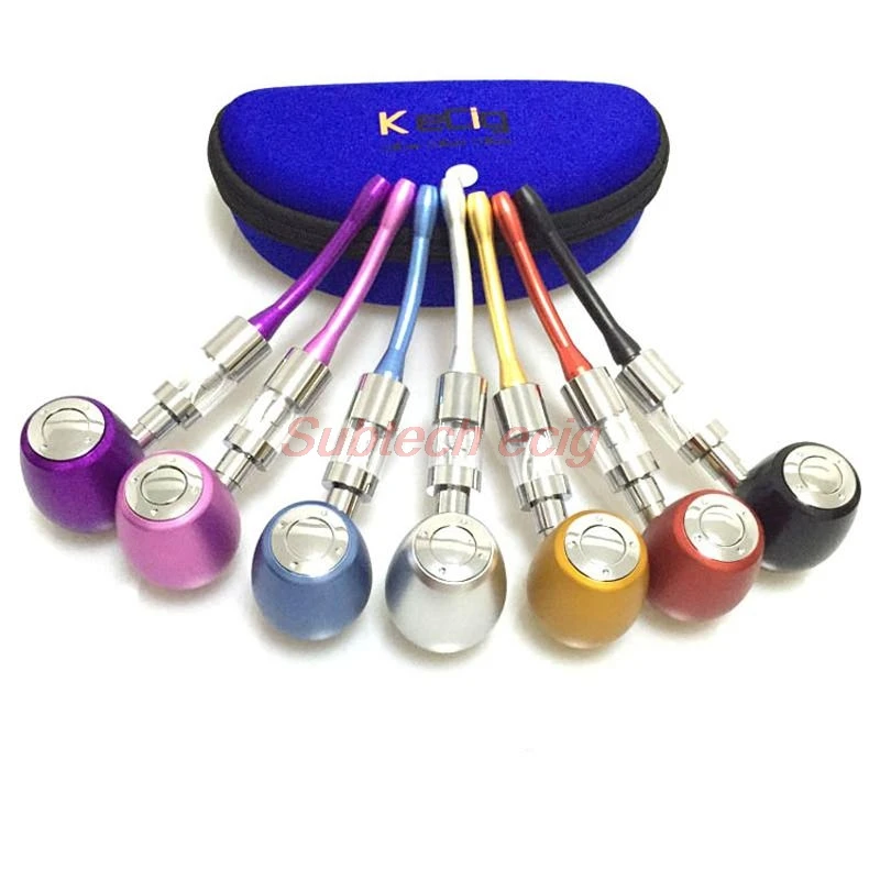 

Аккумуляторная Электронная трубка K1000, набор для начинающих, электронная сигарета с емкостью 3,5 мл, двойной спираль, многоразовая, VS E Pipe 618 ...