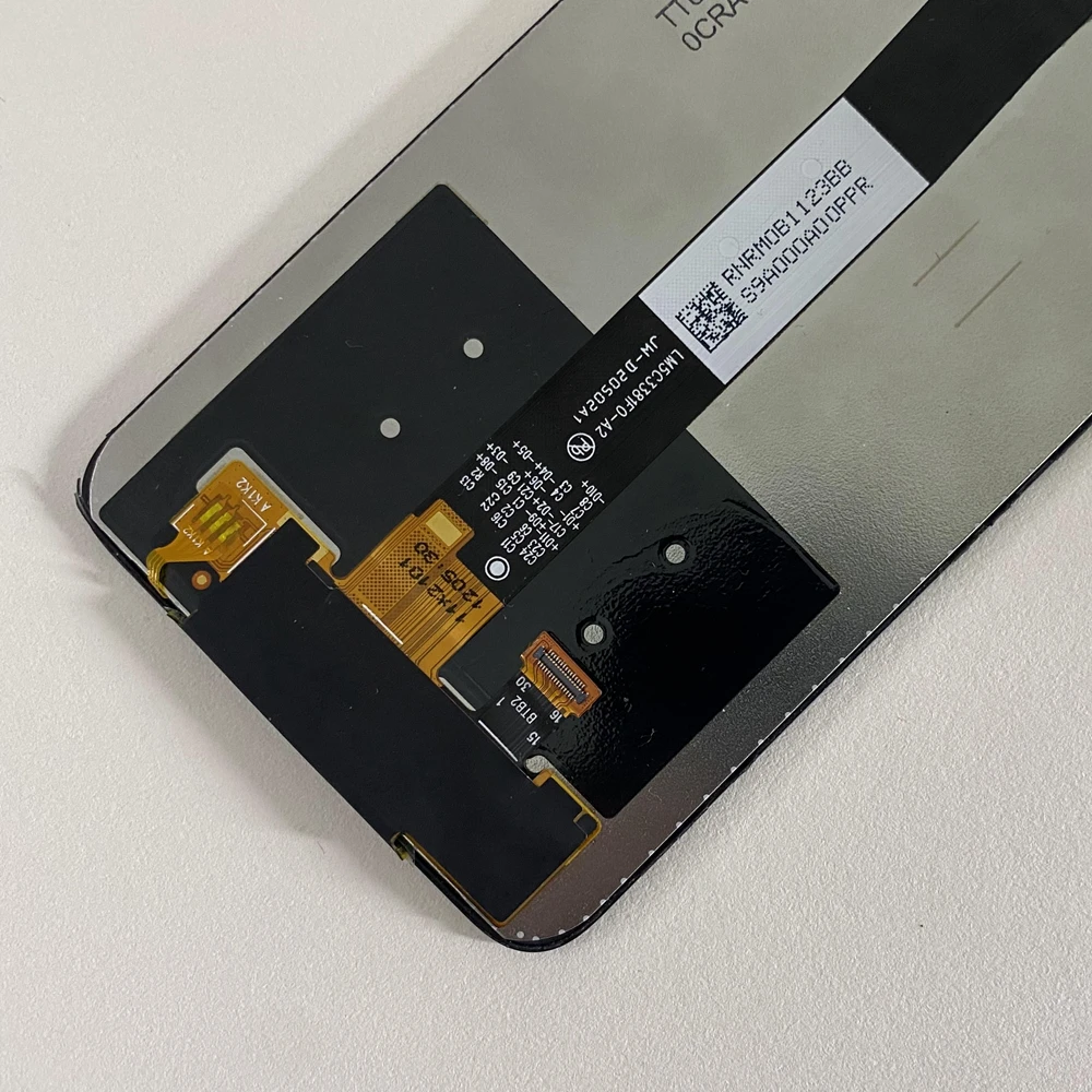 UMIDIGI-pantalla LCD A9 Original de 6,53 ", montaje de digitalizador con pantalla t&aacute;ctil, repuesto para Sensor LCD A9 + herramientas-4