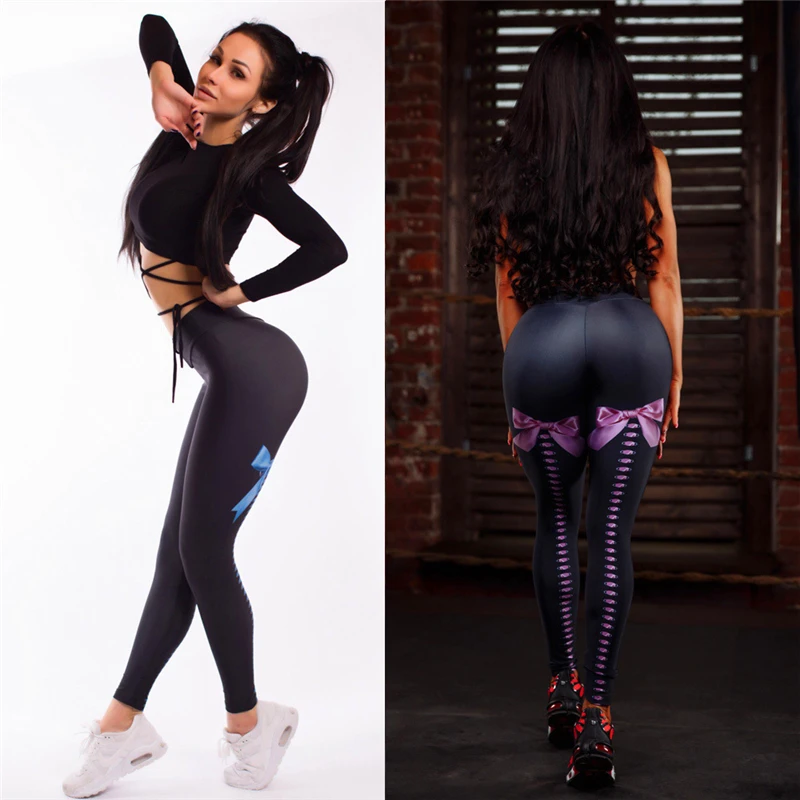 

Women's Sports Pants Seamless Leggings Women Fitness Tummy Control Pants Sports Leggings Gym High Waist Leggings