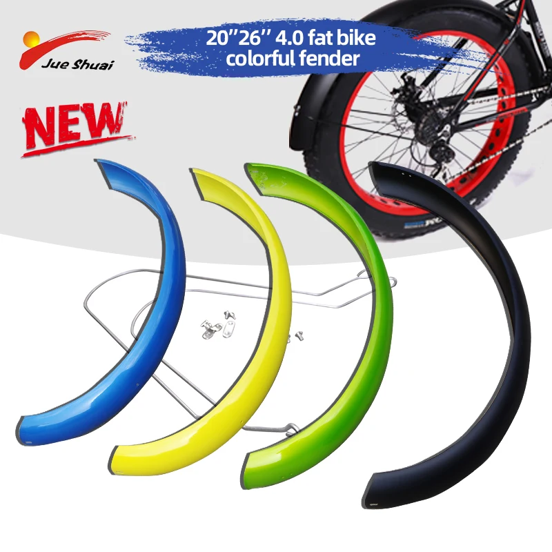 Брызговики для шин 26 &quot4 0 набор брызговиков горного велосипеда дорожного снежного аксессуары брызговик с