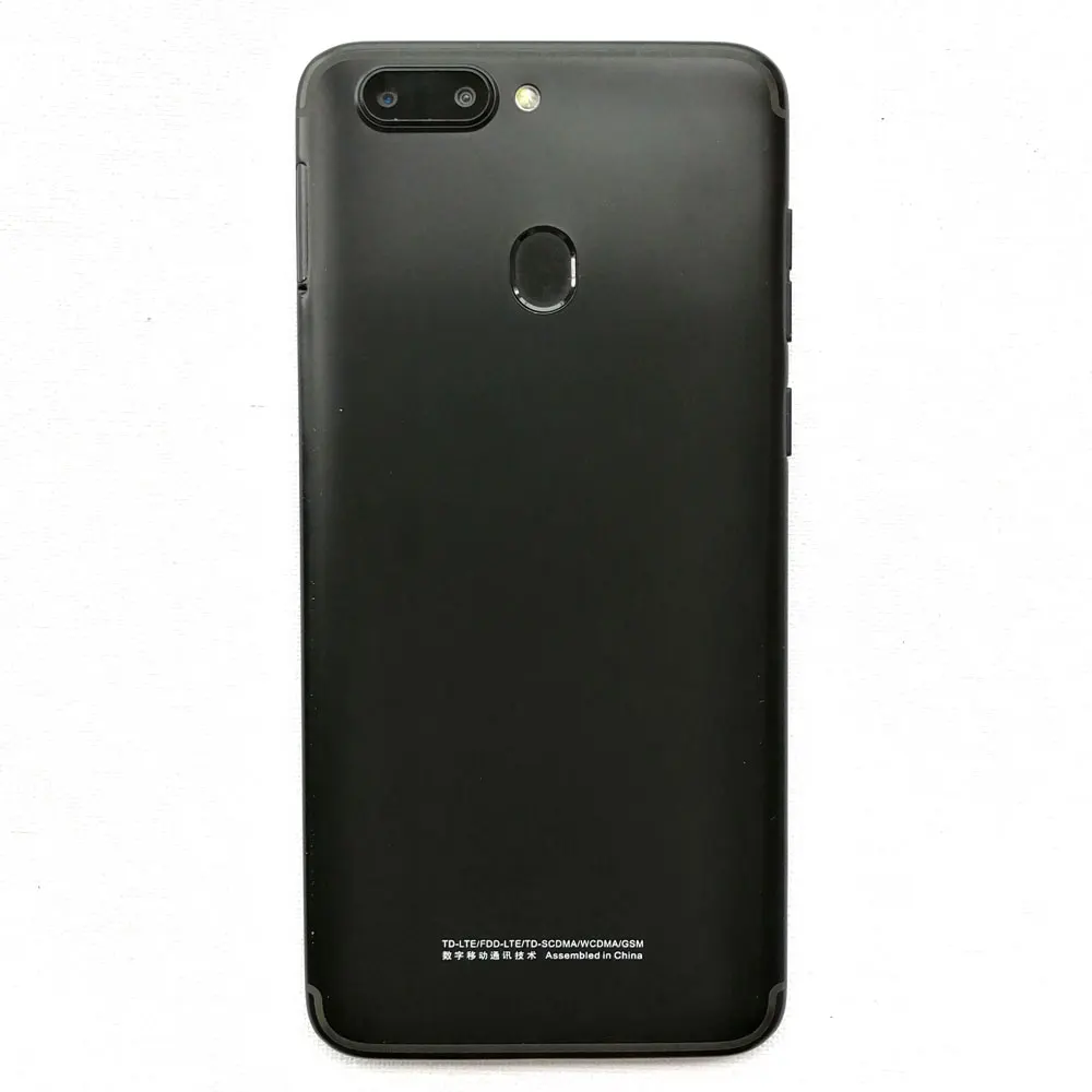 Face ID Touch SANTIN R15S 18:9 6 0 &quotСупер смартфон с большим экраном 2 Гб ОЗУ 16 ПЗУ две Sim-карты