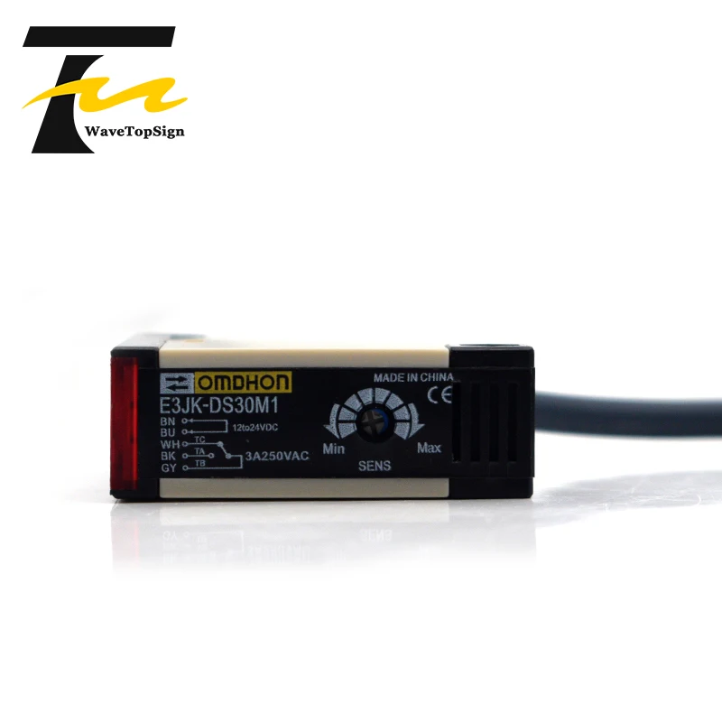 Фотоэлектрический переключатель с отражением инфракрасный диффузный