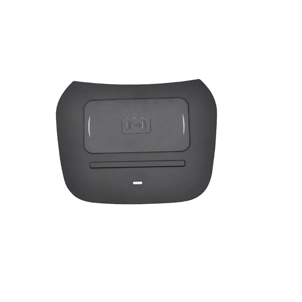 

Car accessories modified wireless charger mobile phone fast charge for Hyundai Santa Fe 2015 2016 2017 2018 2019 2020
