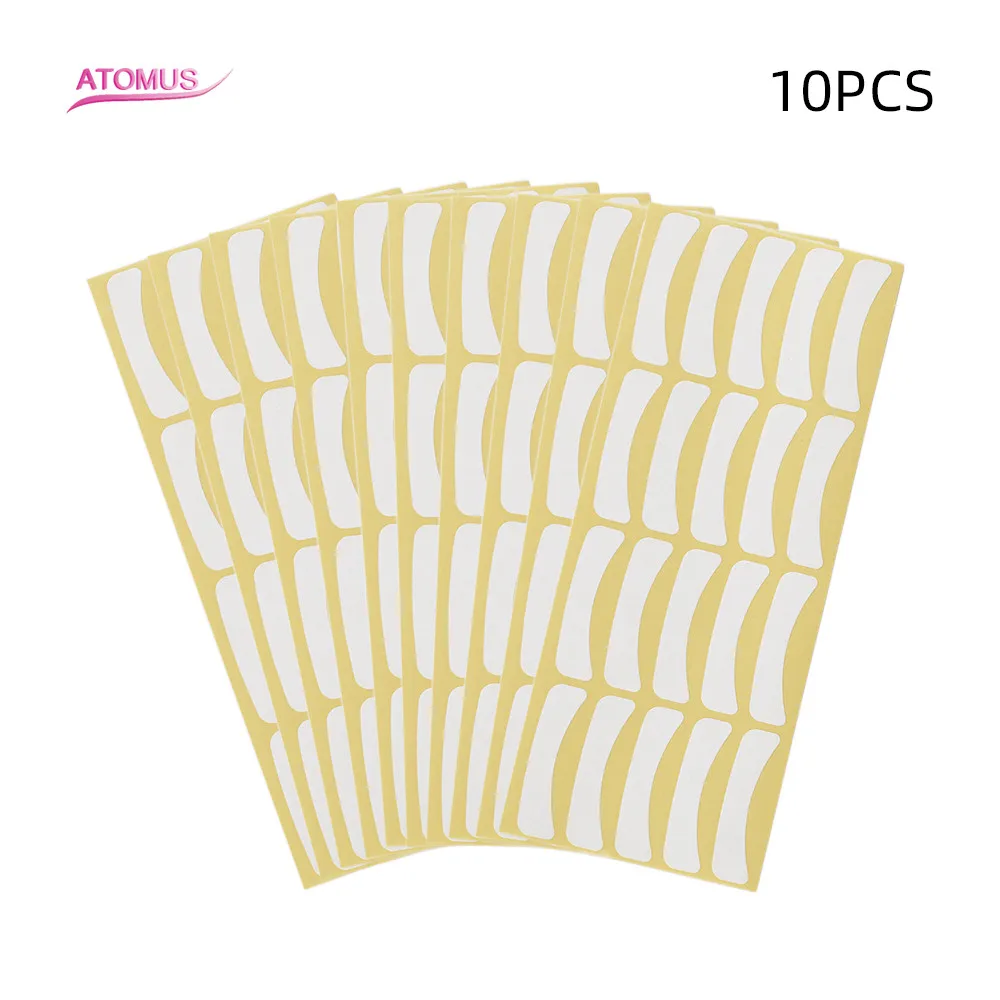 10 шт. накладки для наращивания ресниц инструменты ресниц|Накладные ресницы| |