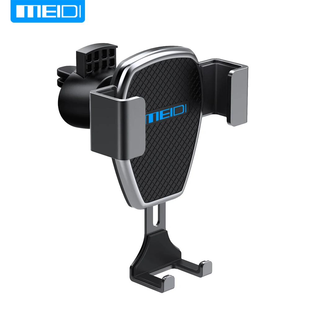 Держатель для телефона MEIDI Gravity Универсальное автомобильное крепление на