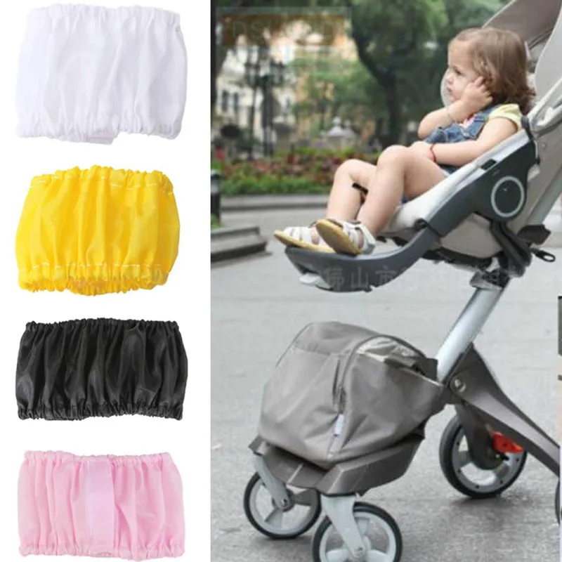 4pcs/Set Stroller Wheel Covers Baby Stroller Accessories Wheelchair Anti Dust Proof Cover Waterproof Wheels Protection Wholesale