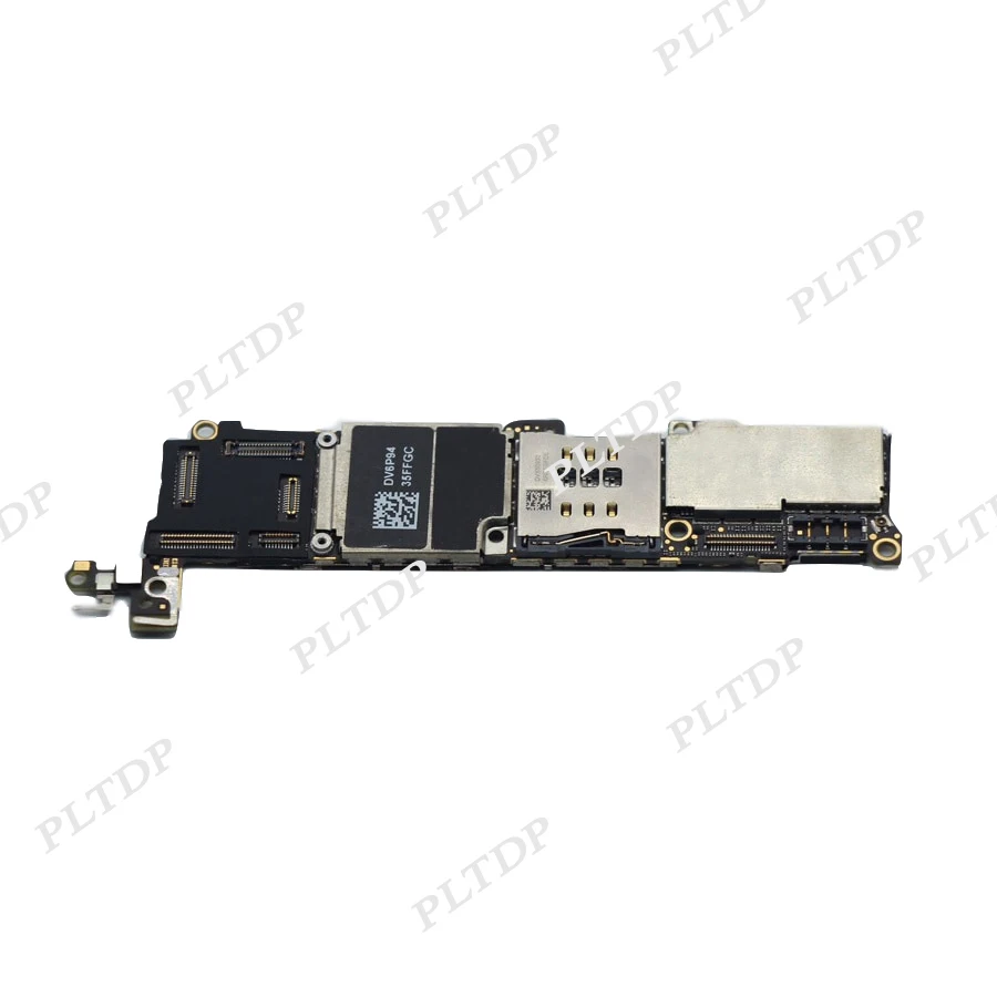 Высокое качество 100% оригинал материнская плата для iphone 5S Бесплатная iCloud с/без