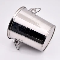 wonderful coin bucket coin pail magic tricks stage magia coin appearing magie illusion gimmick props accessories for magicians