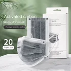 Респиратор KN95 многоразовый, 5 слоев, 20-500 шт.